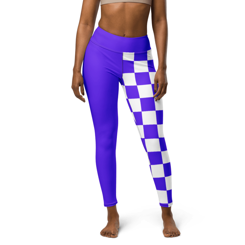 Checkered Leggings