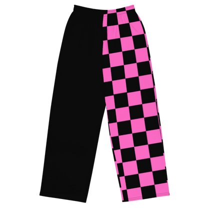 Checkered Sweatpants