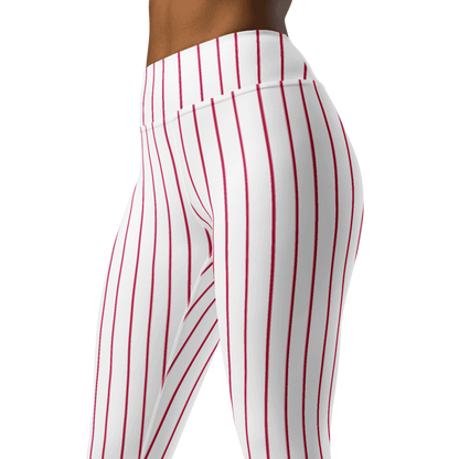 Pinstripe Leggings