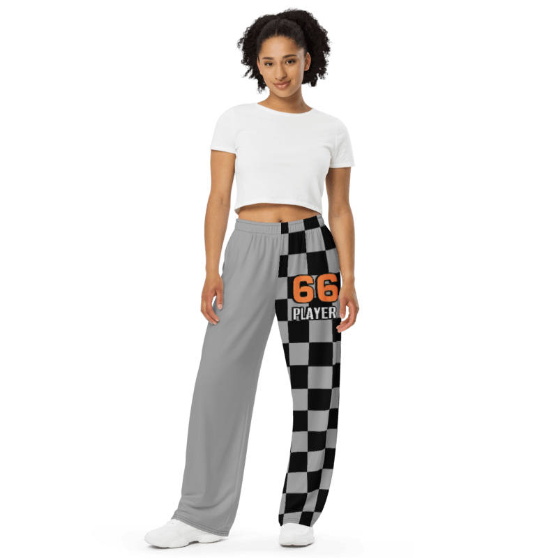 Checkered Sweatpants