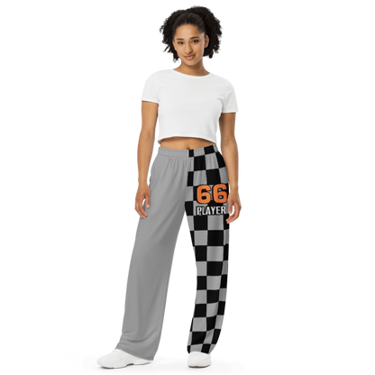 Checkered Sweatpants