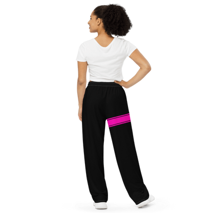 Color Band Sweatpants