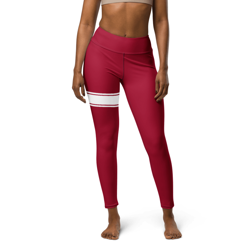 Color Band Leggings