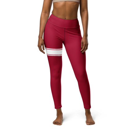 Color Band Leggings