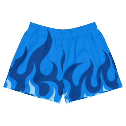 Flame Athletic Shorts