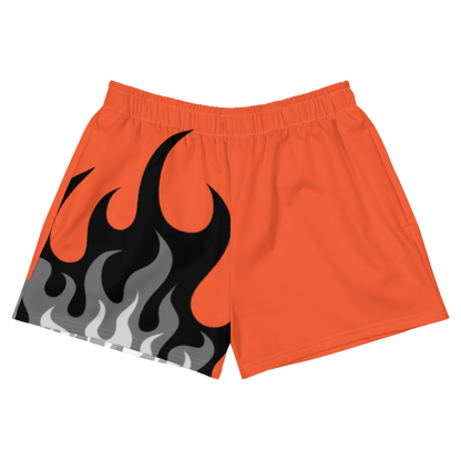 Flame Athletic Shorts