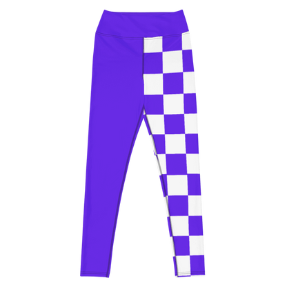 Checkered Leggings